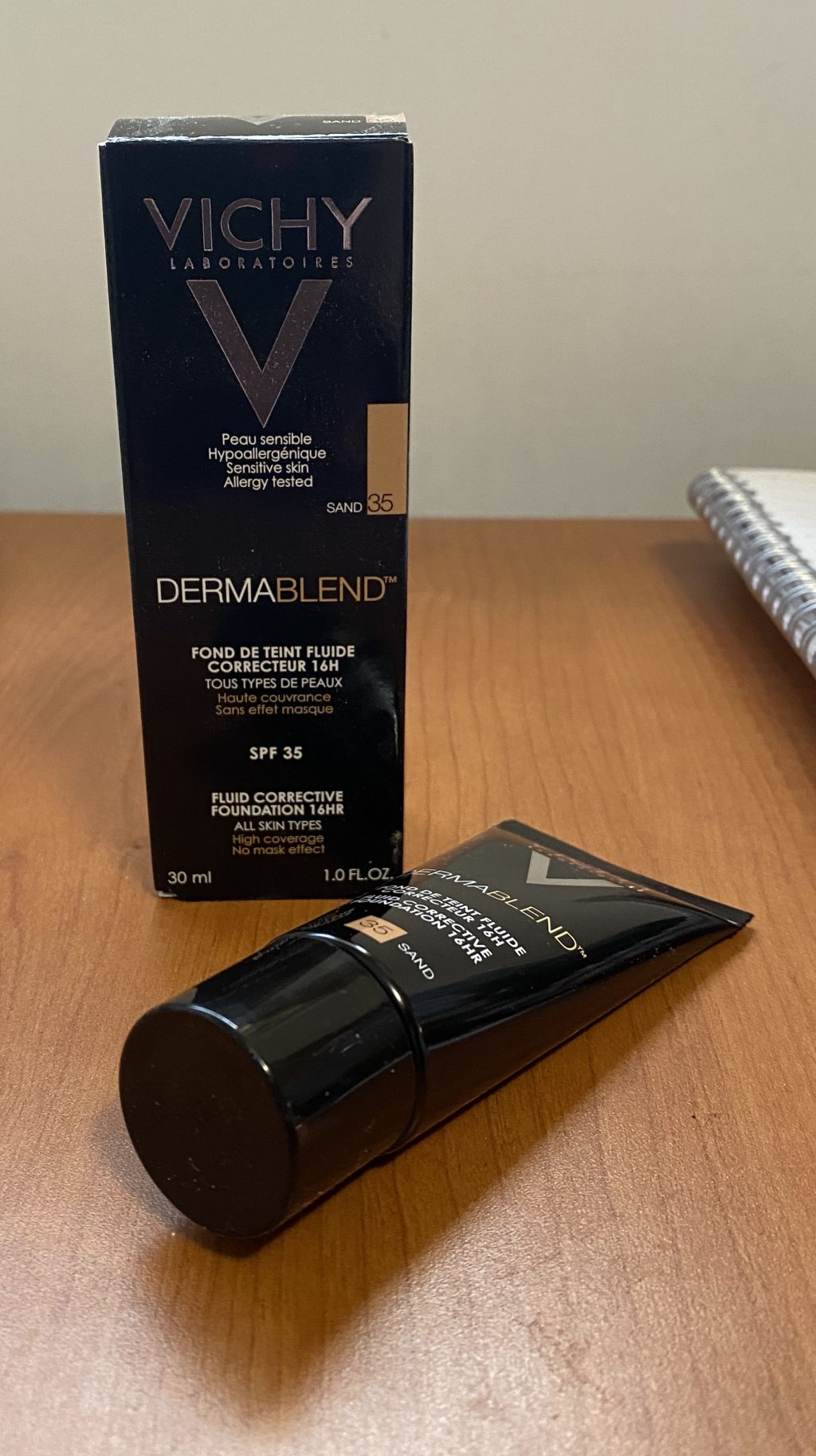 VichyDermablend
