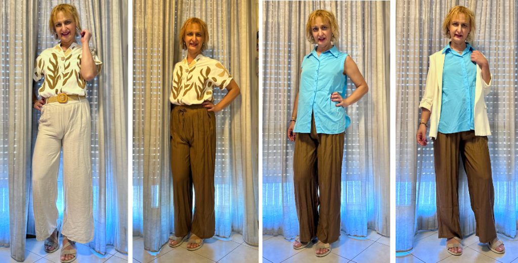 BiancaProvaIVestitiComprati