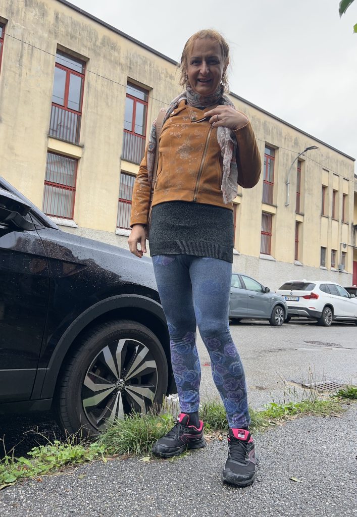 BiancaCamminaATreviglio