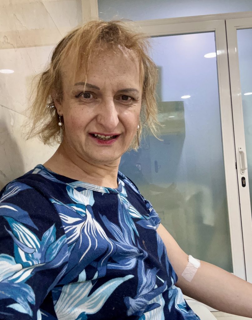 BiancaDopoPrelievoSangue