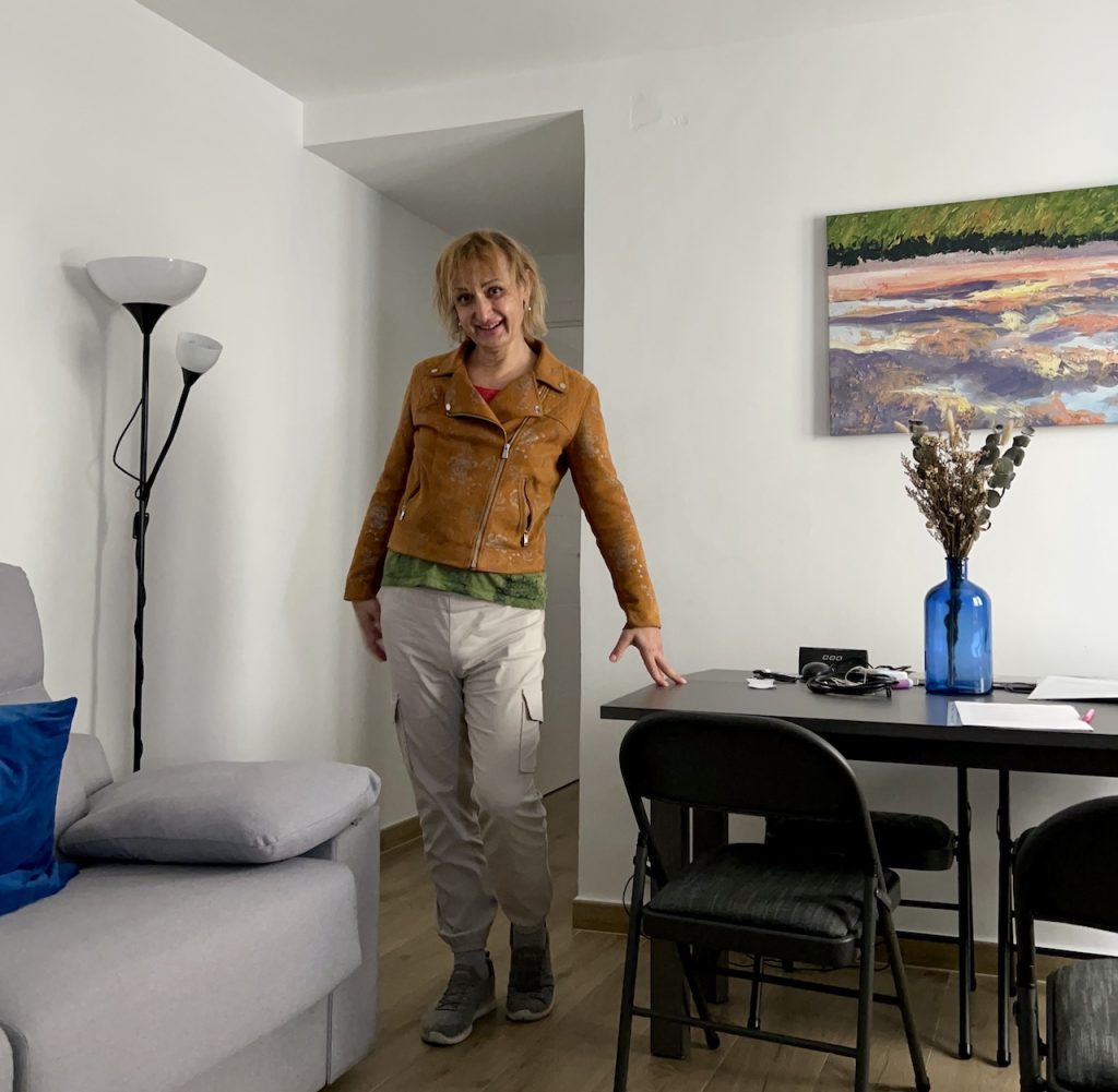 BiancaInAppartamento