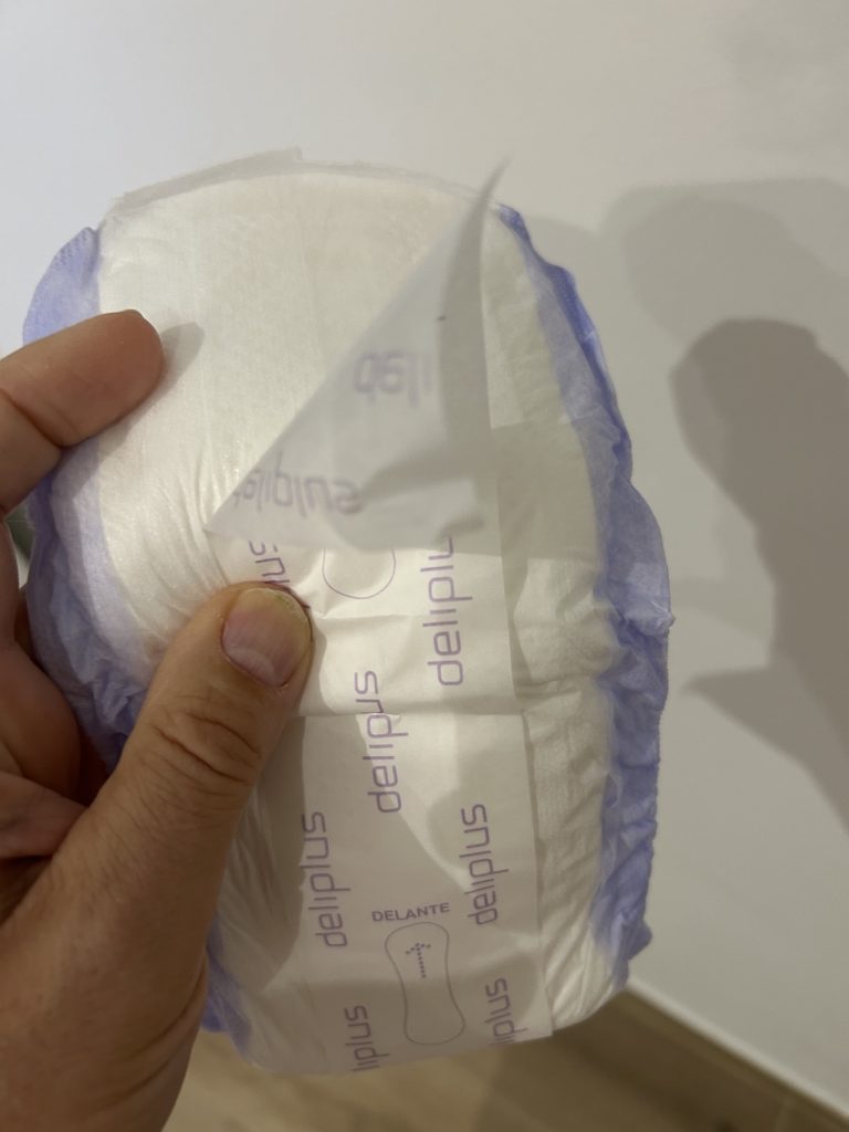 AssorbentPostPartoCorretto