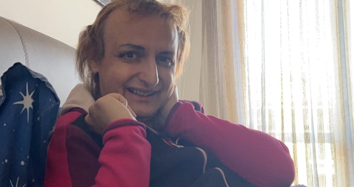 BiancaALettoSorride cover