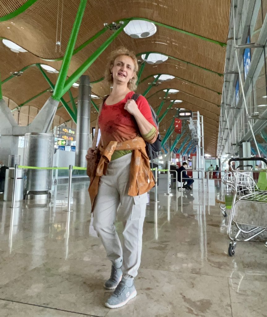 BiancaCamminaNelTerminal