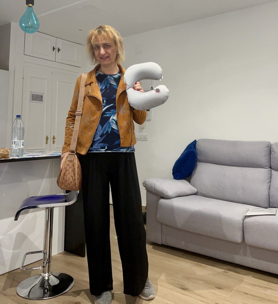 BiancaConGiubbottoECiambella