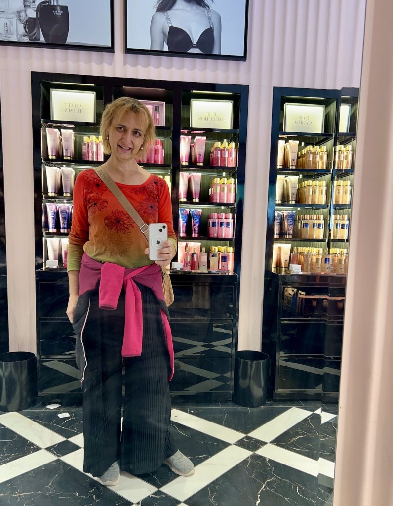 BiancaDaVictoriaSecret