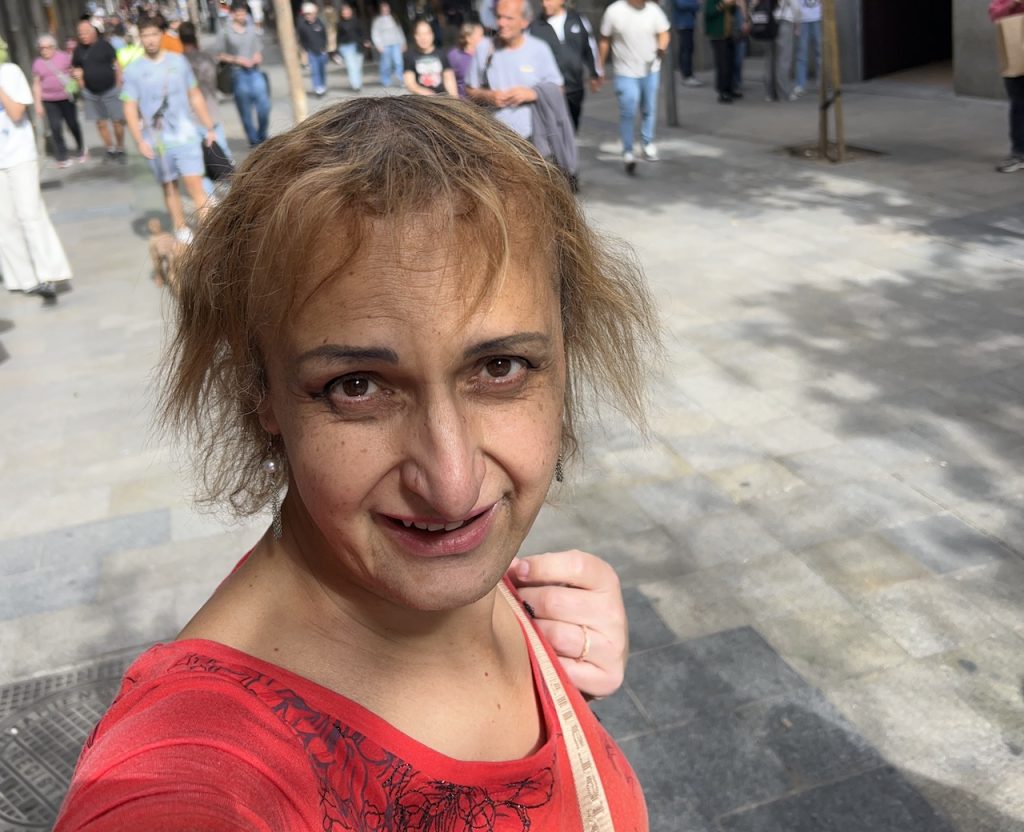 BiancaInStrada cover