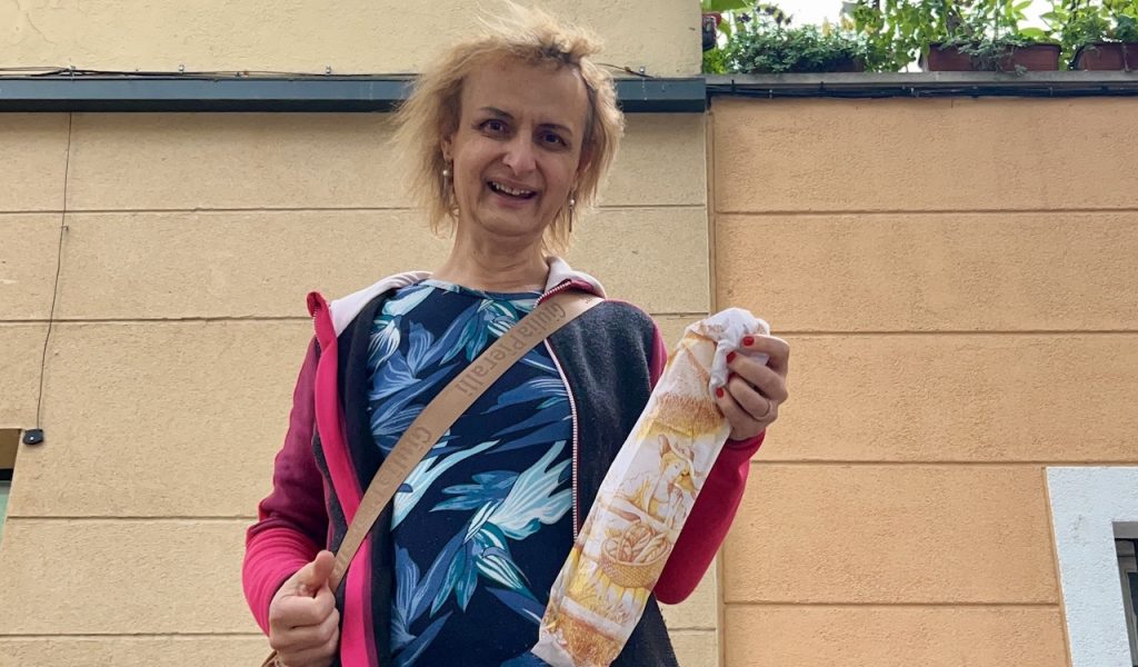 BiancaInStrada cover