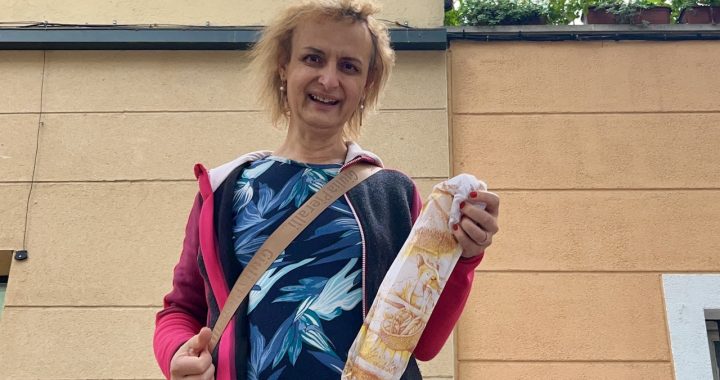 BiancaInStrada cover