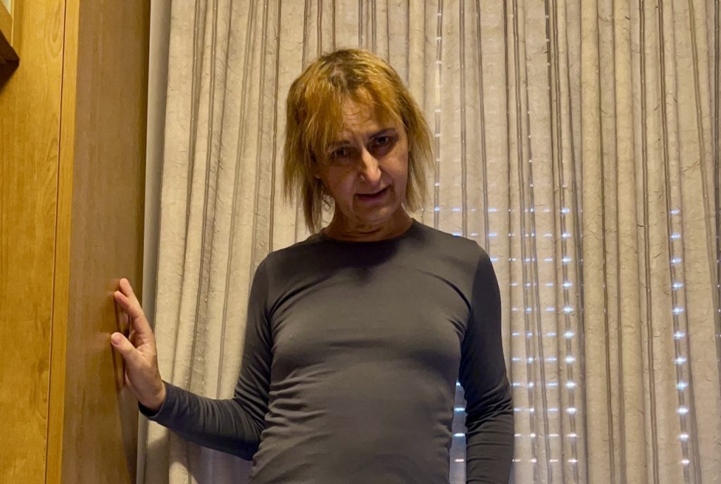 BiancaMezzobusto cover