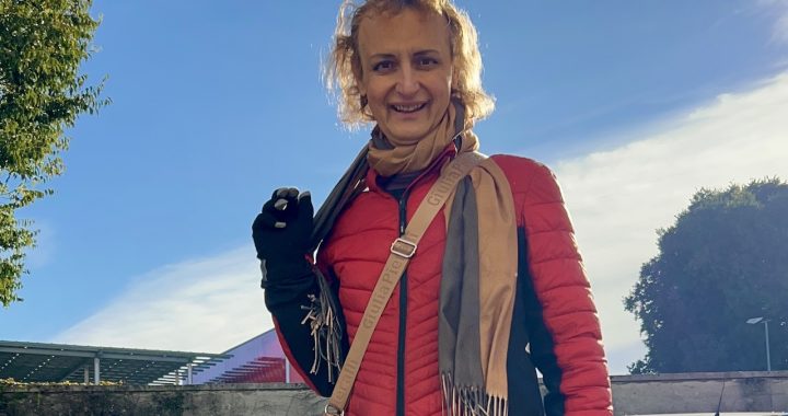 BiancaMezzobusto cover