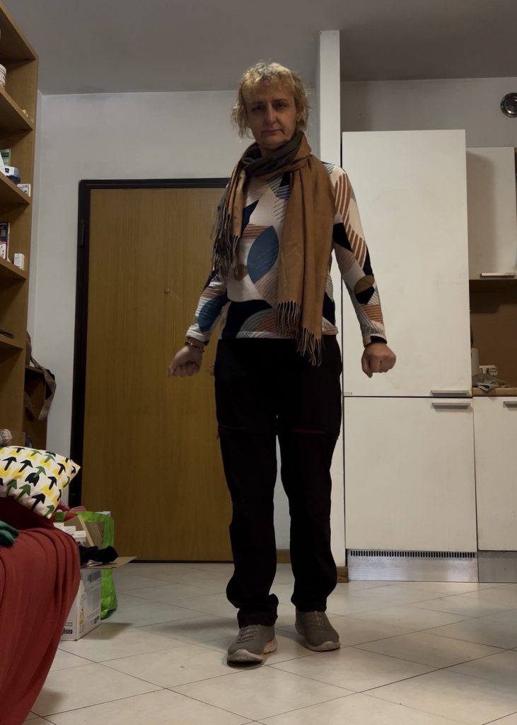 BiancaProvaUnaMiniDanza