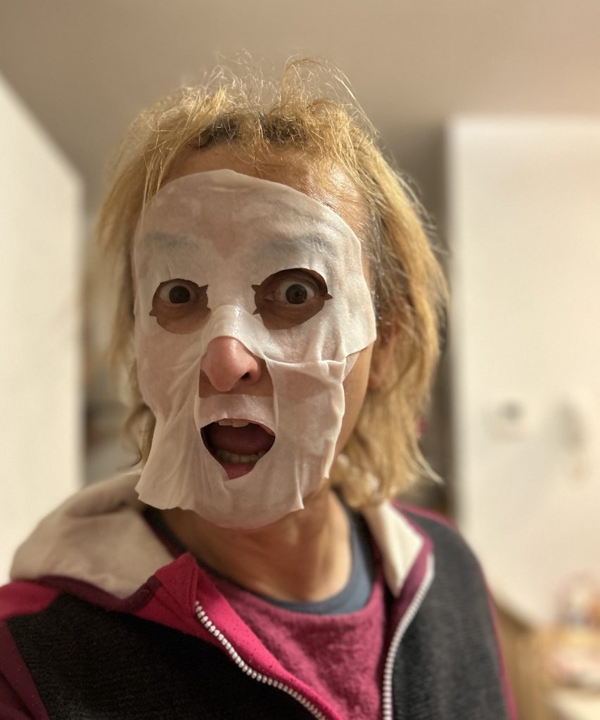 MascheraVisoHalloween