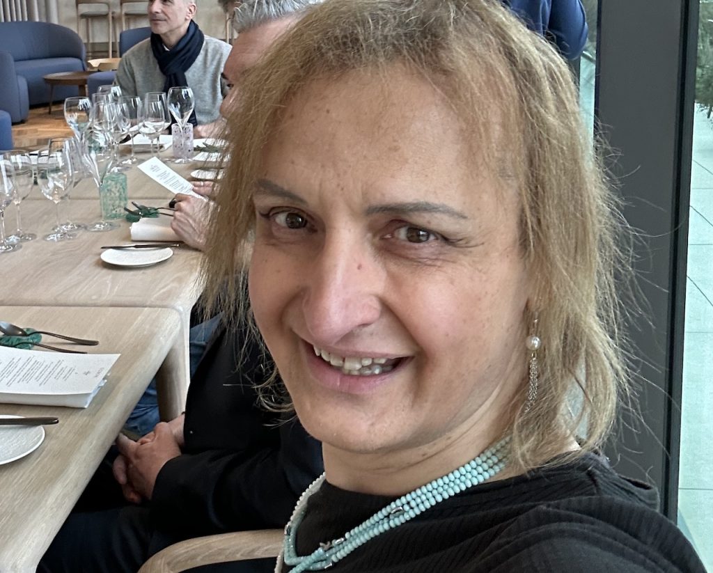 BiancaAlRistorante primoPiano