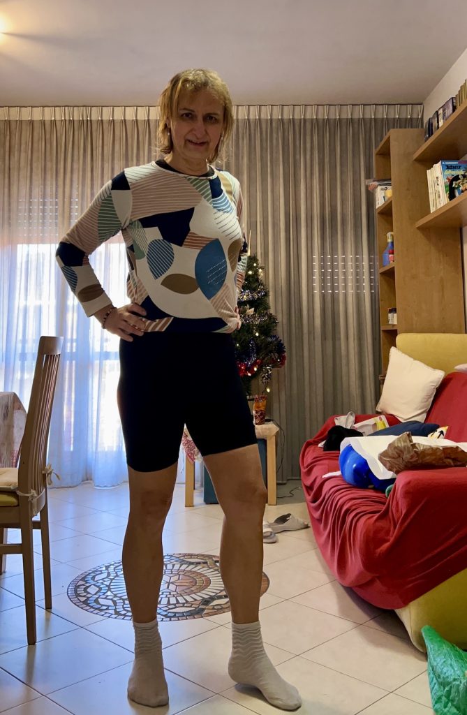 Bianca Indossa Guainette Contenitive