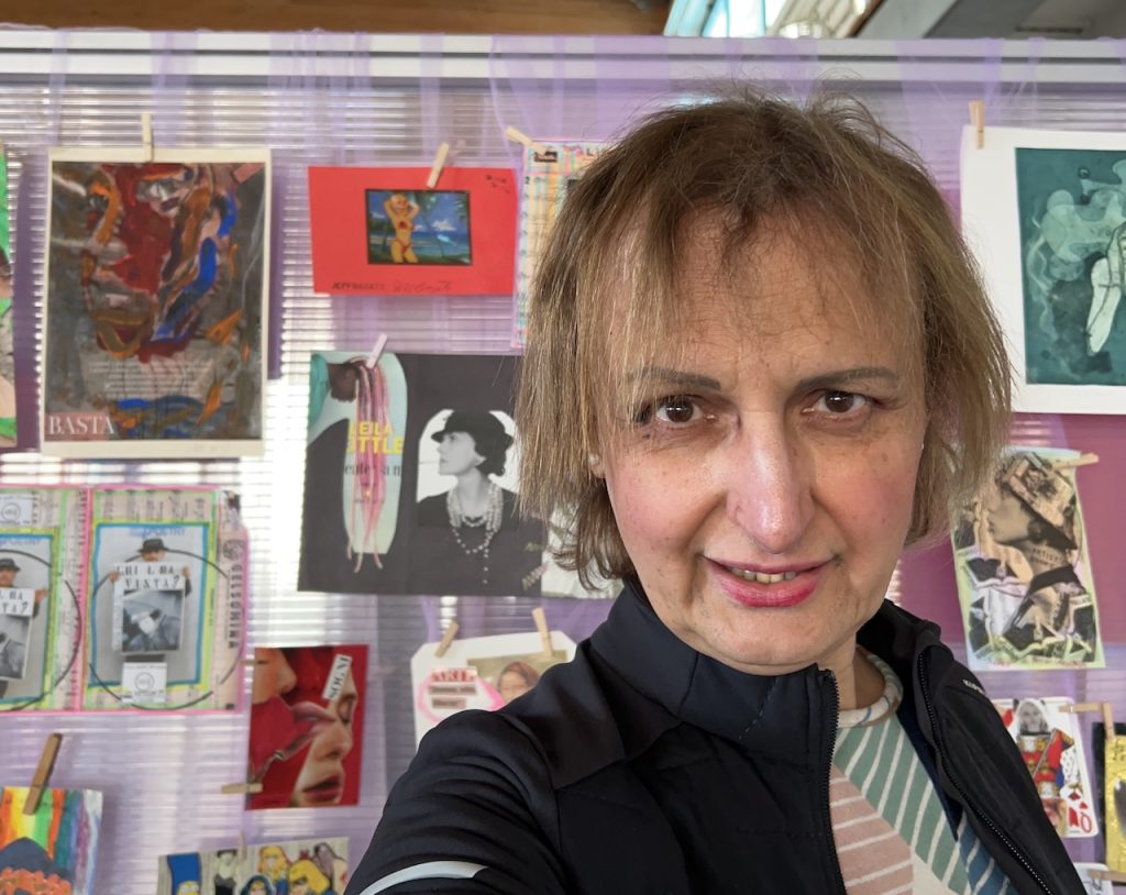 BiancaAllAMostra cover