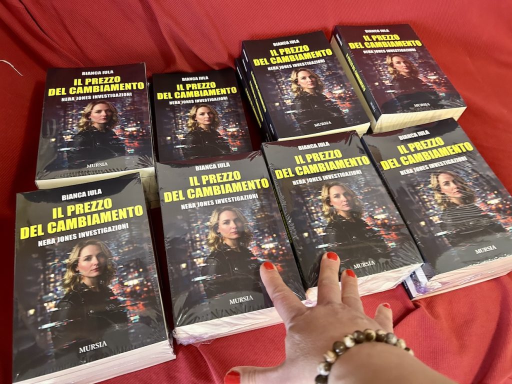 AlcuniLibriIlPrezzoDelcambiamento