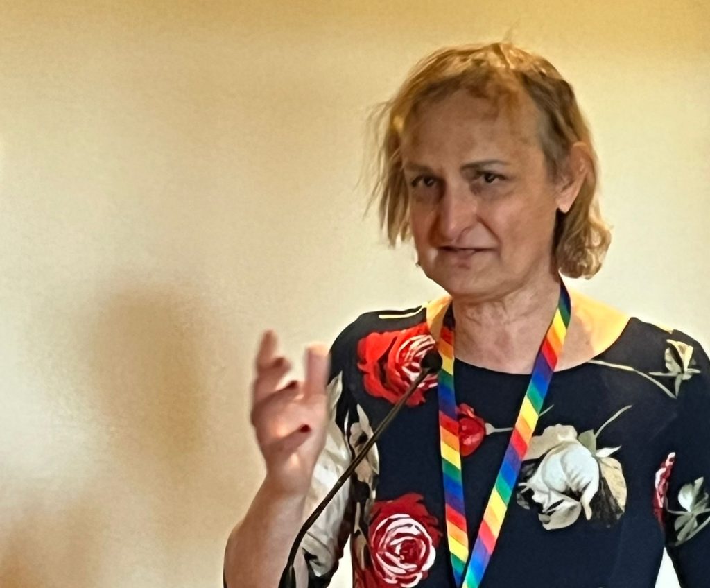 Bianca relatrice cover