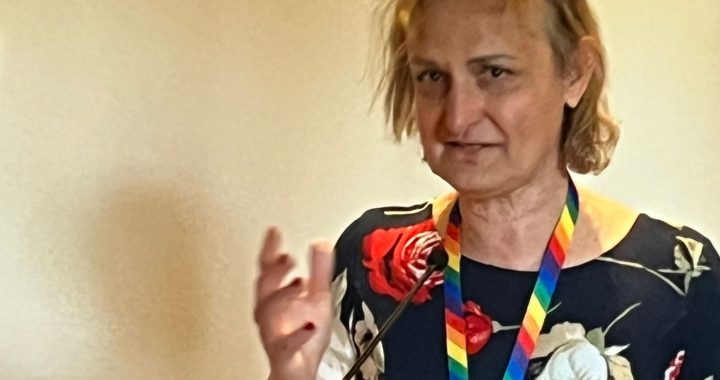 Bianca relatrice cover