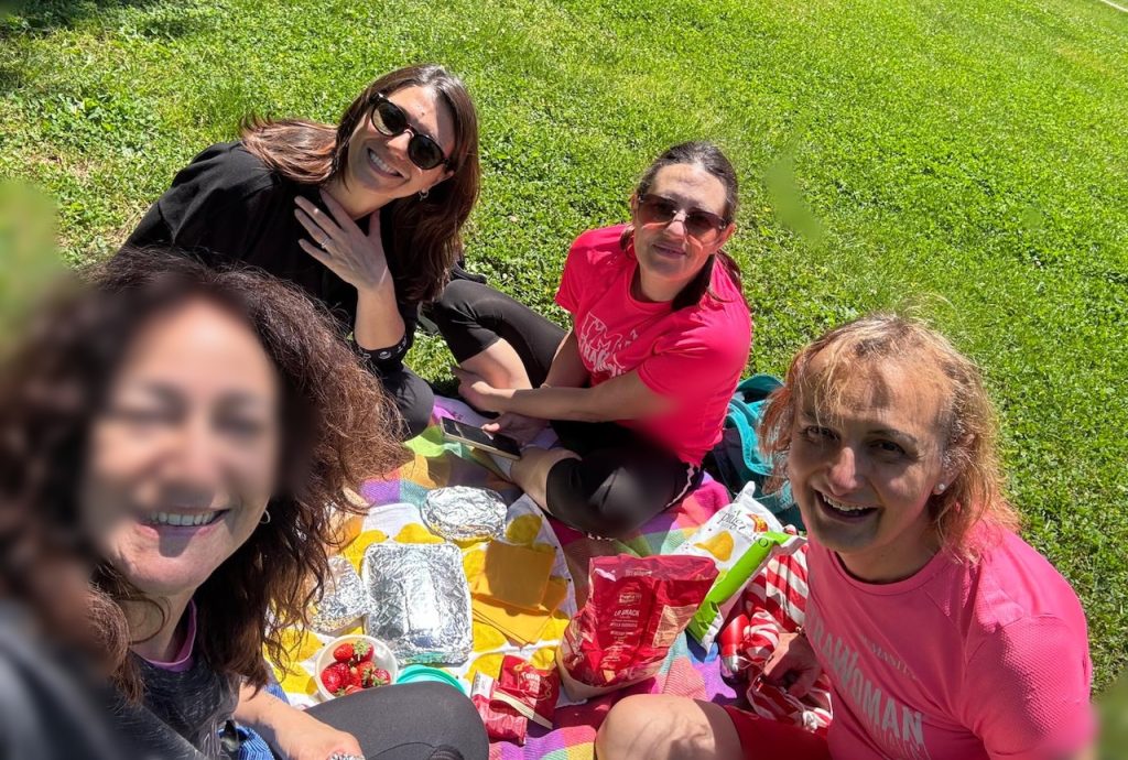 PicNicConAMiche