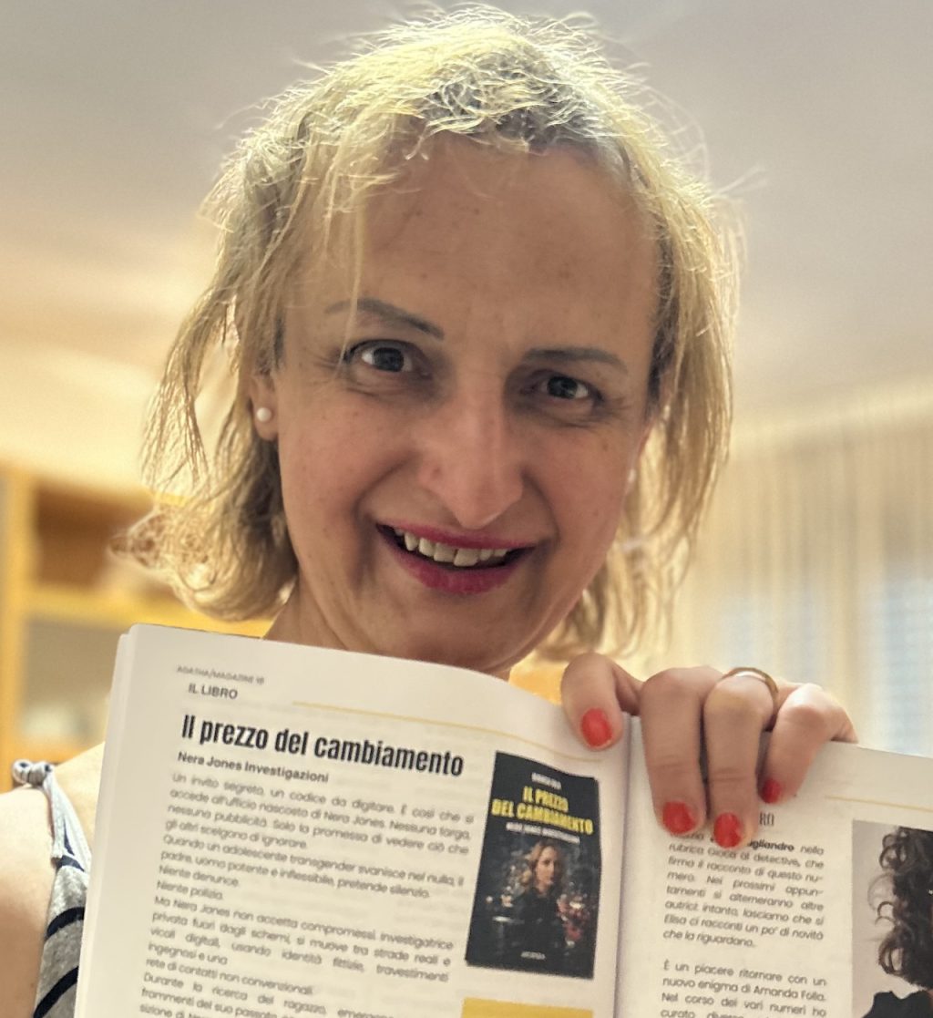 Bianca intervista coverù
