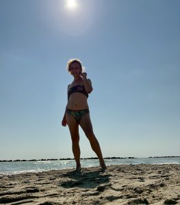 BiancaInSpiaggia