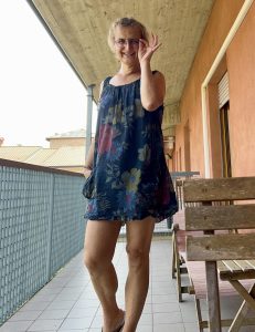 BiancaLavoraSulbalcone