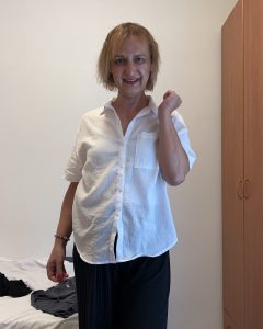 BiancaProntaAUscire