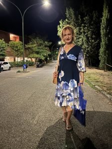 BiancaRientraLaSeraInHotel