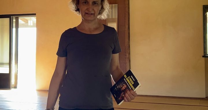 bianca zendo nera cover