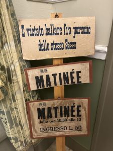 cartelloDelPassatoSulBallare