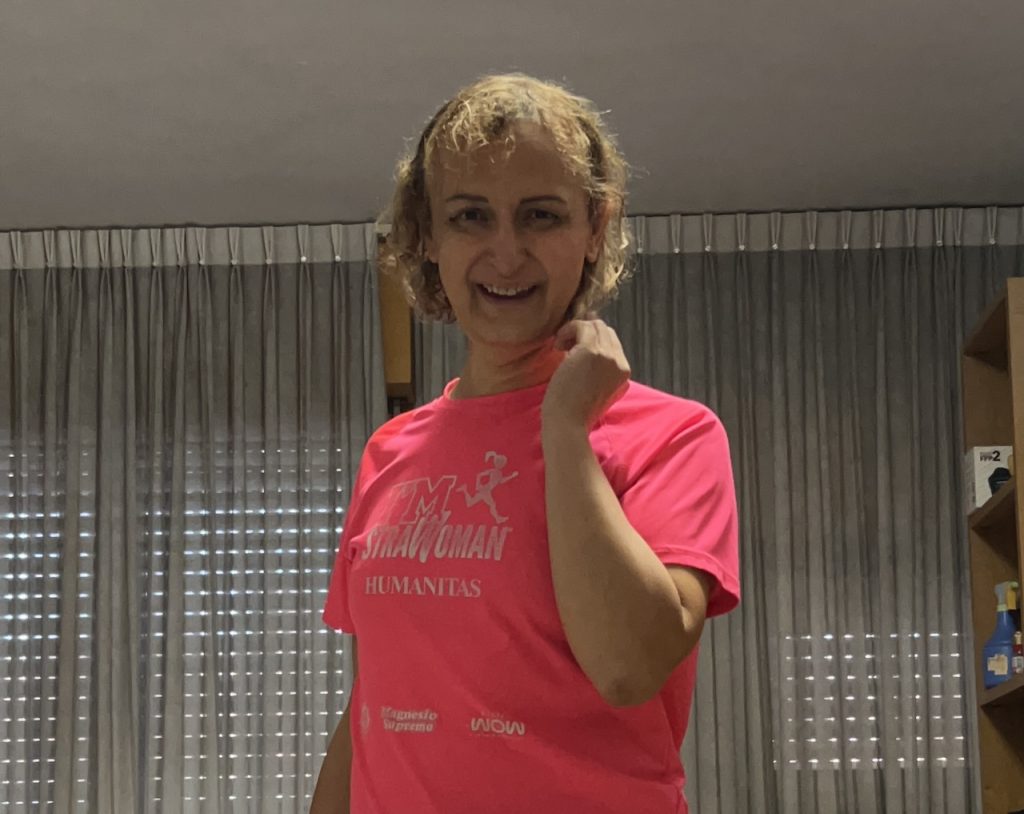 BiancaAbitoSPortivo cover